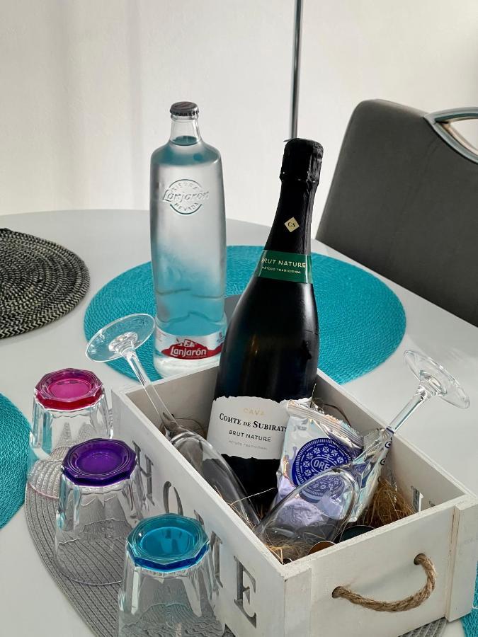 Feliz Casa El Pinar Garruchaアパートメント エクステリア 写真